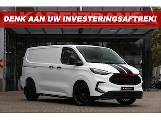 Ford Transit Custom 2.0 TDCI 136 | KAR-edition | LED | Camera | Navi | Clima..