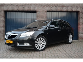 Opel Insignia Sports Tourer 1.6 Turbo 180pk Cosmo | Trekhaak | Versnellingsbak gereviseerd | NAP | Parkeersensoren