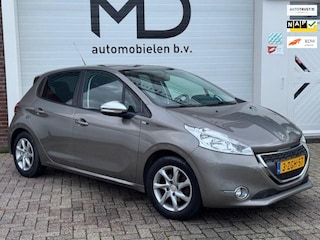 Peugeot 208 1.2 e-VTi Style -1e eigenaar -Dealer onderhouden