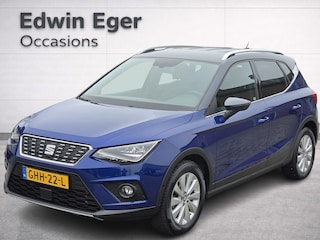 Seat Arona 1.0 TSI Style Business Intense | Digitaal dashboard | Parkeersensoren V+A | Hoge instap
