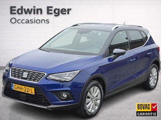 Seat Arona 1.0 TSI Style Business Intense | Digitaal dashboard | Parkeersensoren V+A | Hoge instap