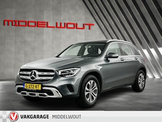 Mercedes-Benz GLC 200 NW-Model Pano-dak Elek.Trekhaak Digi.Dashboard