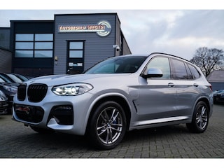 BMW X3 XDrive30e High Executive | Adaptieve Cruise | BMW LED | Luxe Leder | Hybride | Verwarmde voorstoelen |