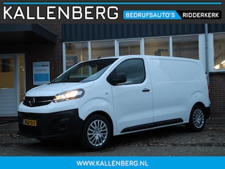 Opel Vivaro 2.0 CDTI L2H1 Edition / Automaat / Camera / App connect / 3 zits