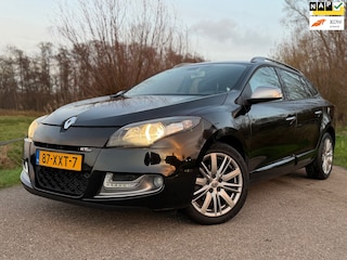 Renault Mégane Estate 1.5 dCi GT-Line / Navigatie / Camera / NAP / Climate Control / Half leder / Perfect onderhouden /