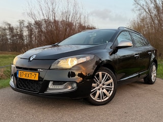 Renault Mégane Estate 1.5 dCi GT-Line / Navigatie / Camera / NAP / Climate Control / Half leder / Perfect onderhouden /