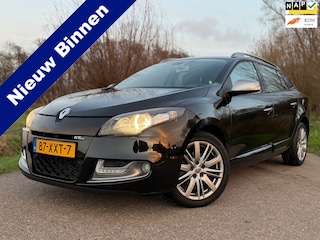 Renault Mégane Estate 1.5 dCi GT-Line / Navigatie / Camera / NAP / Climate Control / Half leder / Perfect onderhouden /