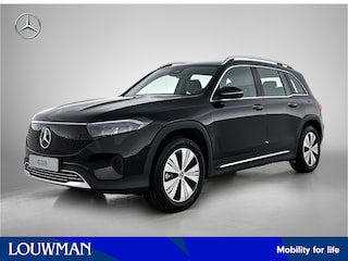 Mercedes-Benz EQB 250+ Business Solution 71 kWh | Widescreen display | Stoelverwarming voor | Sfeerverlichting | EASY PACK achterklep | Parkeerpakket met achteruitrijcamera | Extra USB-poorten |