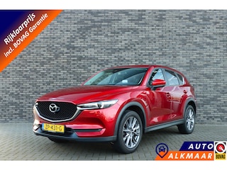 Mazda CX-5 2.0 SkyActiv-G 165 Sport Selected | Trekhaak | 360°cam | Rijklaarprijs - incl.garantie