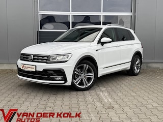 Volkswagen Tiguan 1.5 TSI R-Line Automaat 150 PK | | Carplay | LED | Adaptive Cruise | Climate