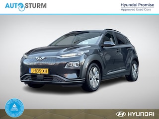 Hyundai Kona EV Fashion 64 kWh SoH 96%, 3-Fase Lader