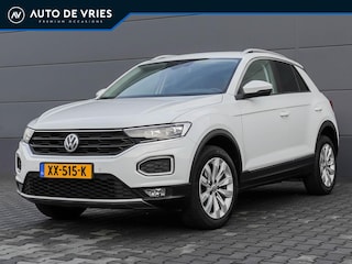 Volkswagen T-Roc 1.5 TSI 150pk DSG Sport | ECC | Full LED | Virtual cockpit | Adaptive cruise