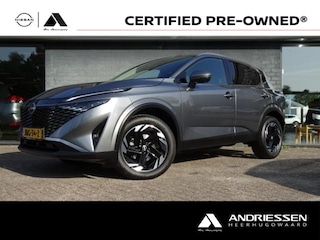 Nissan Qashqai 1.3 MHEV Xtronic N-Connecta