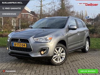 Mitsubishi ASX 1.6 Cleartec Invite+ Keyless | Cruise | Navi | Airco