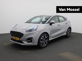 Ford Puma 1.0 EcoBoost Hybrid ST-Line