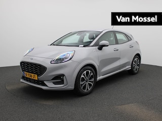 Ford Puma 1.0 EcoBoost Hybrid ST-Line