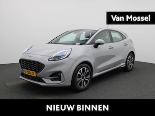 Ford Puma 1.0 EcoBoost Hybrid ST-Line