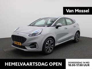 Ford Puma 1.0 EcoBoost Hybrid ST-Line