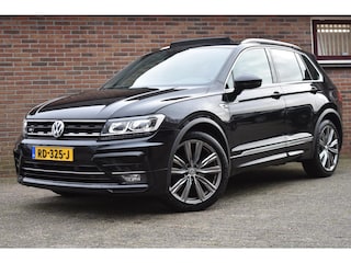 Volkswagen Tiguan 1.4 TSI ACT Comfortline Business R '17 Pano Leder LED Clima Navi Cruise Inruil mogelijk