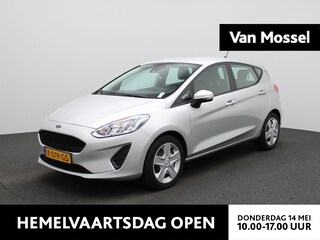 Ford Fiesta 1.0 EcoBoost Connected