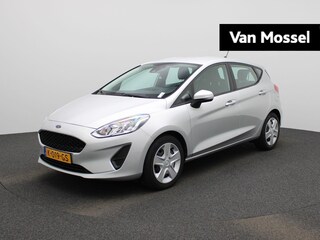 Ford Fiesta 1.0 EcoBoost Connected
