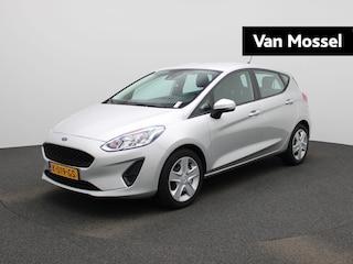 Ford Fiesta 1.0 EcoBoost Connected
