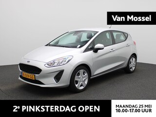 Ford Fiesta 1.0 EcoBoost Connected
