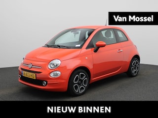 Fiat 500 1.0 Hybrid Club AIRCO | PARKEERSENSOREN | APPLE CARPLAY | ANDROID AUTO |