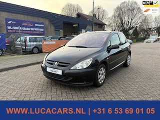Peugeot 307 1.6-16V XS