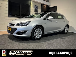 Opel Astra 1.4 TURBO BLITZ l NAVI l AIRCO l LMV l TREKHAAK l CRUISE l