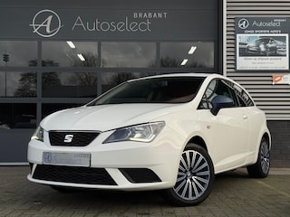 Seat Ibiza SC 1.0 TSI FR Connect Clima CarPlay LMV