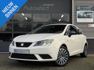 Seat Ibiza SC 1.0 TSI FR Connect Clima CarPlay LMV