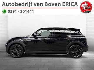 Mini Clubman 1.5 Cooper Blackyard Automaat Cls Bns Leer Cruise Clima Nav Came