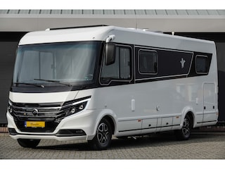 Niesmann-Bischoff Ismove 7.3 F 180Pk Automaat | Queensbed | Levelsysteem | Lithium Super B