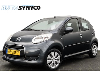 Citroën C1 1.0-12V Selection | 5 Drs | Airco | 1e Eign. | Org. NL | Elek. Pakket