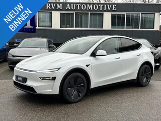 Tesla Model Y Premium Long Range AWD 75 kWh NIEUW MODEL| AUTOPILOT| VOLLEDIGE TESLA GARANTIE T/M 03/2029 OF 80.000KM| DE HOOGVOLTACCU EN AANDRIJFLIJN TOT 2033 of 192.000KM |