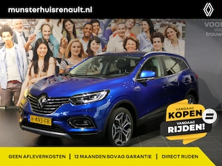 Renault Kadjar 1.3 TCe Techno - Occasion Lease vanaf €459 p/m - *AUTOMAAT* - Trekhaak - allseasons - navi - sensor v+a