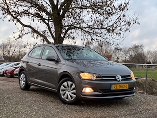 Volkswagen Polo 1.6 TDI | Carplay + DAB + Navi + ACC nu €7.975,-!!