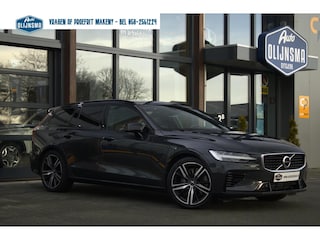 Volvo V60 2.0 T8 Twin Engine AWD R-Design