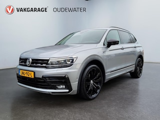 Volkswagen Tiguan 1.5 TSI R-Line * Leder * Panodak * Trekhaak * Vol !