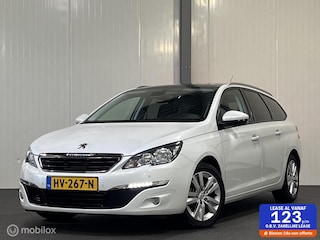 Peugeot 308 SW 1.6 BlueHDI Blue Lease Exec. Pack [ NAP panorama cruise ]
