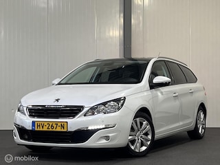 Peugeot 308 SW 1.6 BlueHDI Blue Lease Exec. Pack [ NAP panorama cruise ]