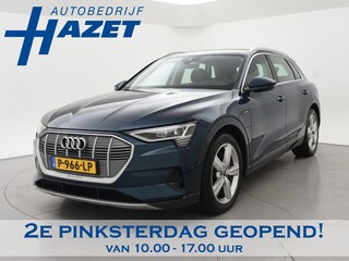 Audi e-Tron 55 QUATTRO 95 kWh + TREKHAAK | NACHTZICHT | LUCHTVERING | HEAD-UP | ADAPTIVE CRUISE CONTROL