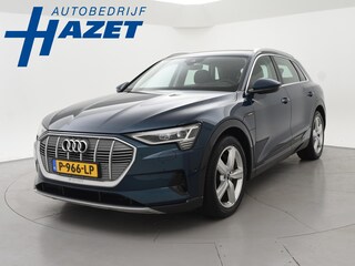 Audi e-Tron 55 QUATTRO 95 kWh + TREKHAAK | NACHTZICHT | LUCHTVERING | HEAD-UP | ADAPTIVE CRUISE CONTROL