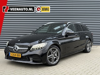 Mercedes-Benz C-klasse Estate 180 AMG Apple/Androi/Trekhaak/Camera