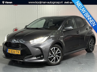 Toyota Yaris 1.5 Hybrid Style