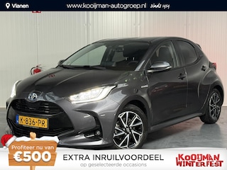 Toyota Yaris 1.5 Hybrid Style