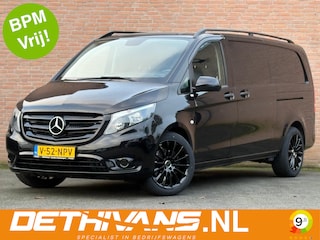 Mercedes-Benz Vito 119CDI 190PK 9G-Tronic / Extra Lang / Carplay / 2x Schuifdeur / Euro6