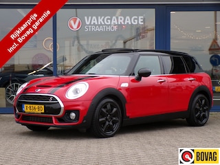 Mini Clubman 2.0 Cooper S Chili Serious Business, Automaat / Harman Kardon / Head up Display / Keyless / Leder / Sensoren + Camera / Stoelverwarming / 17'' LMV