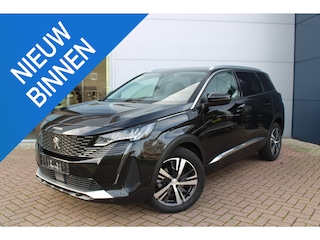 Peugeot 5008 1.2 PureTech 130pk Allure Pack Automaat 7-zits Airco Navi Camera Carplay 50.688km